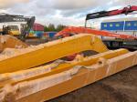 KOMATSU  LONG REACH  KOMATSU PC300-8   3