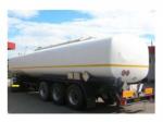   SACIM - FUEL/BENZIN/DIESEL/DIEZEL 4xKAMER AIR/PNUEMATIC+BPW 39.640LTR   1