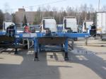 ТОНАР полуприцеп контейнеровоз ТОНАР 97462 2007г. Фото № 4
