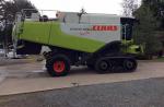 CLAAS  Lexion 570+ TT 2007   1