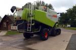 CLAAS  Lexion 570+ TT 2007   2