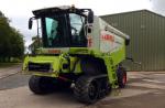 CLAAS  Lexion 570+ TT 2007   4