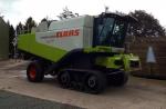 CLAAS  Lexion 570+ TT 2007   5