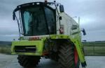    CLAAS Tucano 480 4WD 2010