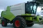 CLAAS Tucano 480 4WD 2010   2