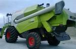 CLAAS Tucano 480 4WD 2010   3