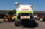 CLAAS Lexion 460 1999   4