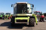 CLAAS Lexion 460 1999   5