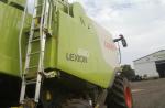 CLAAS Lexion 630 2012   2