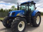    NEW HOLLAND NEW HOLLAND - T6070   2009   7500 /