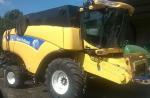 NEW HOLLAND CX8040 2011   1