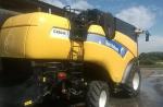 NEW HOLLAND CX8040 2011   2