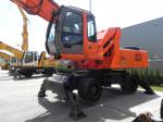       Hitachi ZX 210 W