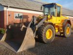        Volvo L60 E w/Quick Coupler