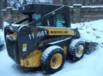    NEW HOLLAND  NEW HOLLAND - LS160 2007