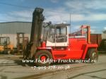 TOYOTA  / KALMAR DCD120-12  12    1