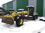 BOMAG  HBM NOBAS BG 190 TA-4, 2008 ..   2