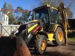 CATERPILLAR   Caterpillar 428D   1