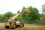 CATERPILLAR Caterpillar      CAT TH62 1997..   2