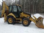 CATERPILLAR - CAT 432E   2