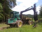  TIMBERJACK 1010A   1