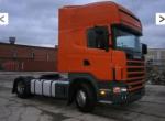    SCANIA R 420   1