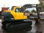   Volvo EC140BLC   1