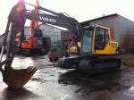   Volvo EC140BLC   2