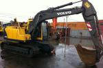   Volvo EC140BLC   3