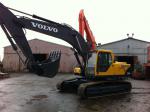   Volvo EC290BLC.   2