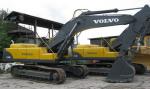   Volvo EC460BLC   2