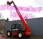        MANITOU - MT1232 TURBO  : 1999 