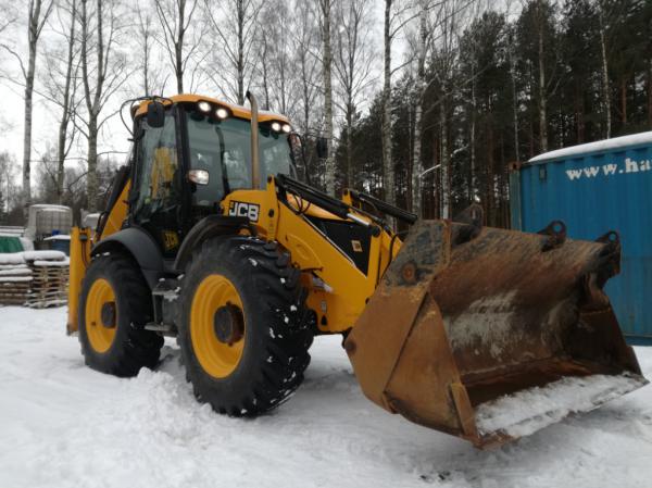 : JCB - JCB 4CX ECO