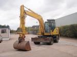    KOMATSU   Komatsu PW160 2007