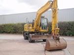 KOMATSU   Komatsu PW160 2007   4