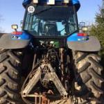Продажа   NEW HOLLAND T190  2006 г