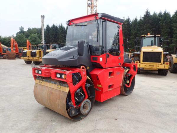 : BOMAG   Bomag BW154 2007 