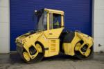    BOMAG   Bomag BW161AD 2004 