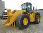    CATERPILLAR   CATERPILLAR 980H 2007 