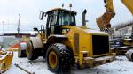 CATERPILLAR Погрузчик колёсный Caterpillar 962H (2010 г.в.) Фото № 5