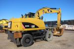 CATERPILLAR   CATERPILLAR - M316D   1