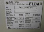     Elba Ems 2500 VAC   4