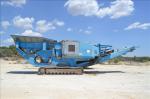    PEGSON JAW CRUSHER 36x24 2002    1