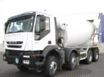  IVECO Trakker AD340T41B Manual Euro 4 8X4   1