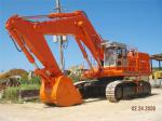 HITACHI  - HITACHI EX1100 1993    1