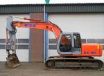    HITACHI  Fiat Hitachi EX165LC