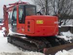    HITACHI  Hitachi ZX135US 