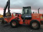 HITACHI   Hitachi LX110-7   1