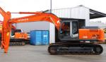    HITACHI   Hitachi ZX280LCN-3