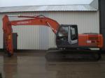    HITACHI   Hitachi Zaxis 210 LC-3